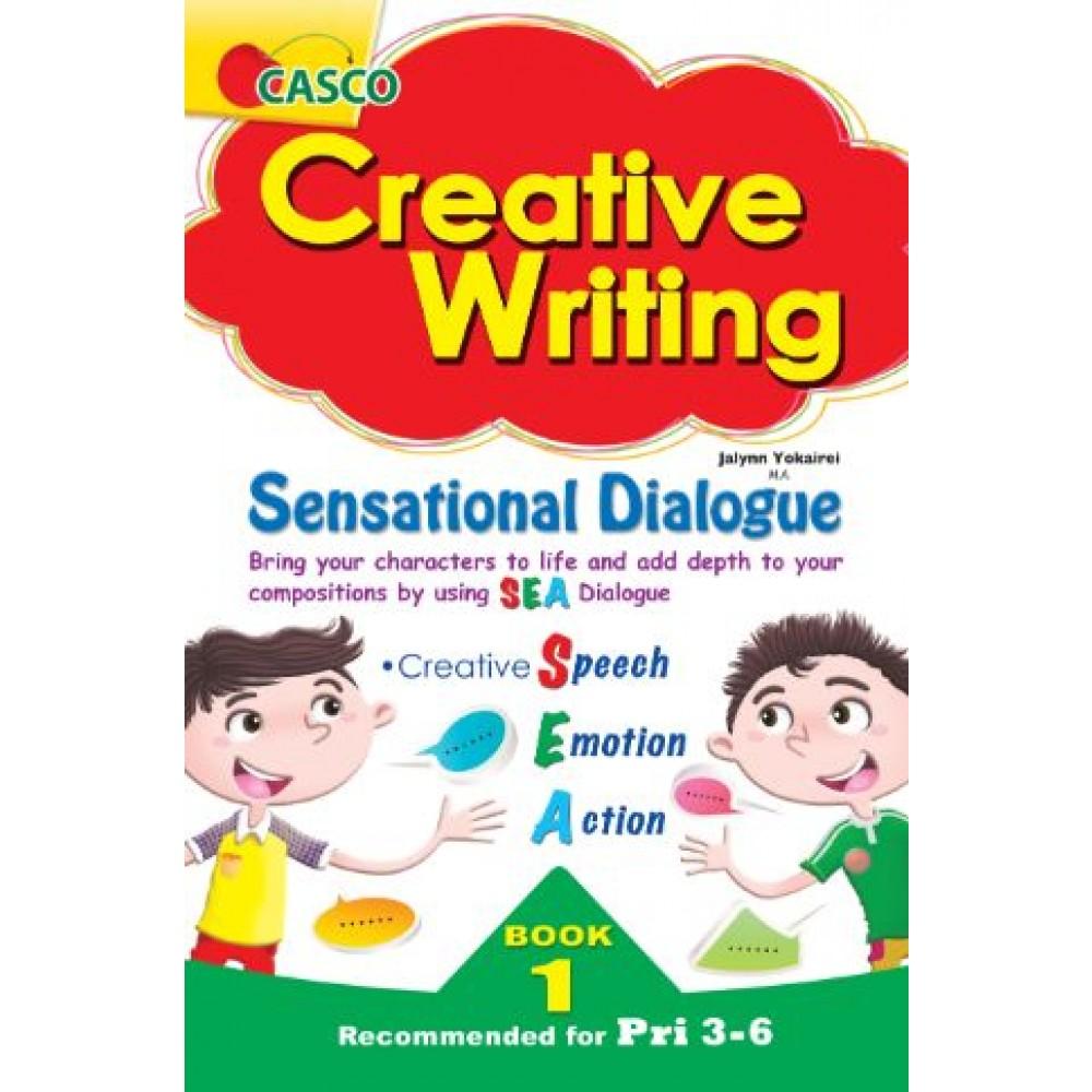 Creative Writing Book