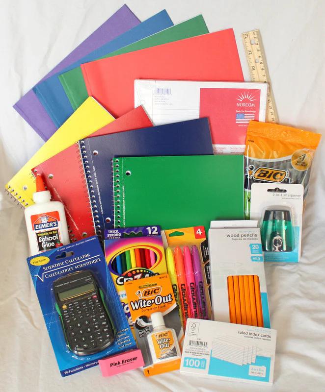 south breeze playgroup stationary set