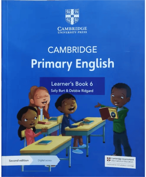 Cambridge Primary English Learner's Book 6