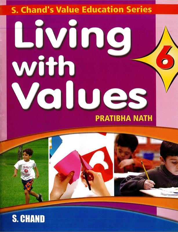 Living with Values Book 6