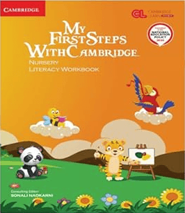 my 1st step with cambridge- Nursery