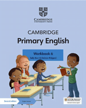 Cambridge Primary English Workbook Book 6