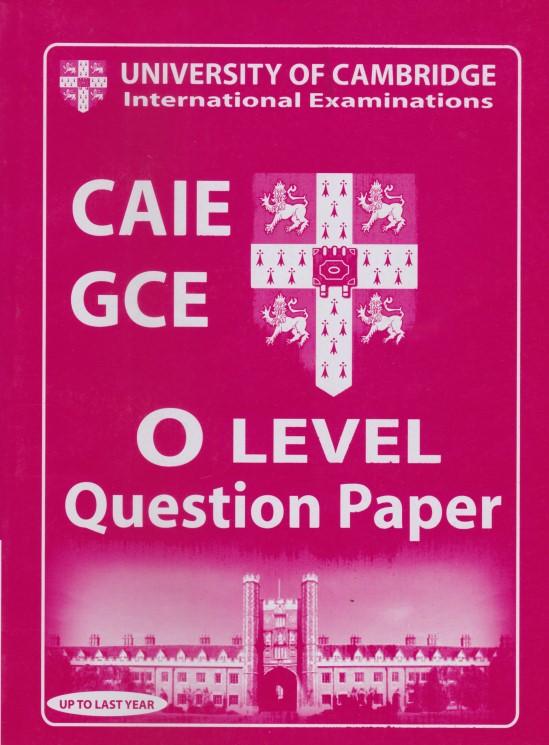 O Level Mathematics D Question Papers From 2013-2023 for Papers: P1,P2