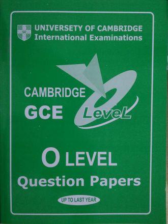 Topic-wise O Level Biology Question Paper (Latest)