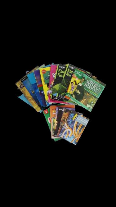 Class 3 Book Set