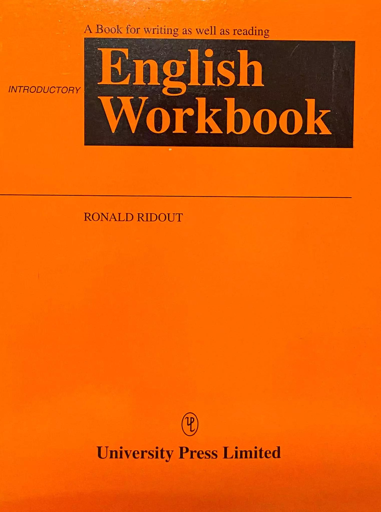 English Workbook (Introductory )