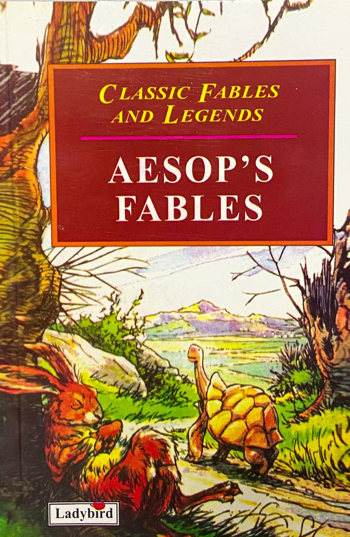 Aesop's Fables (Classic Fables & Legends)