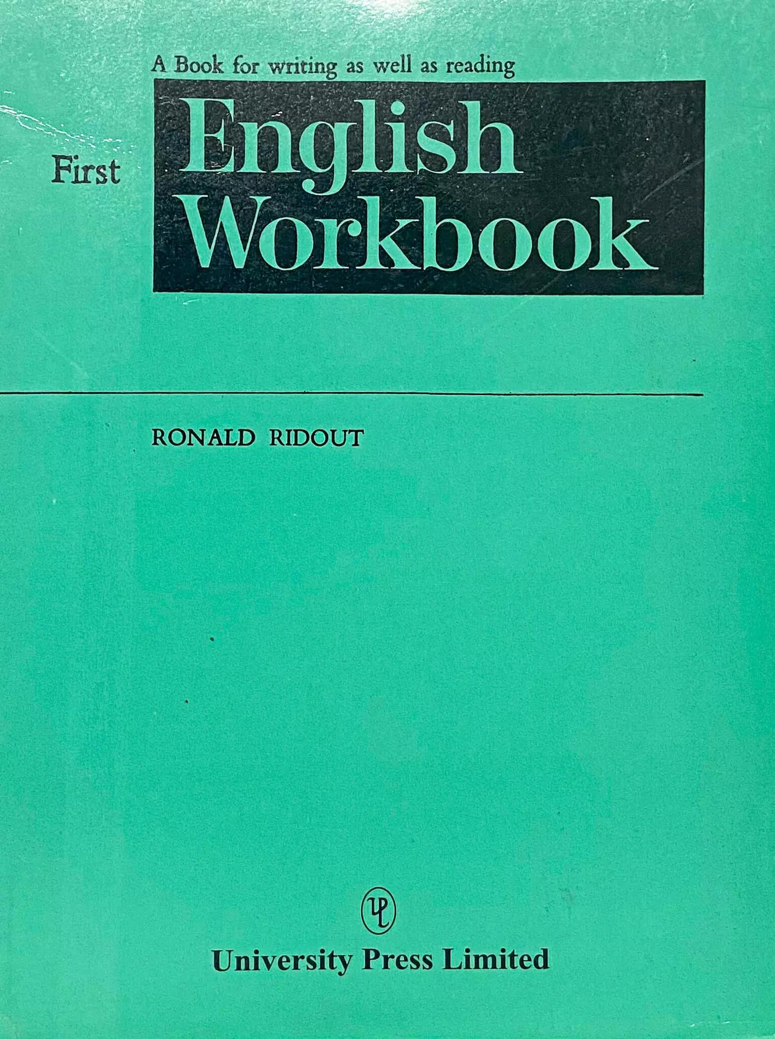 First English Workbook