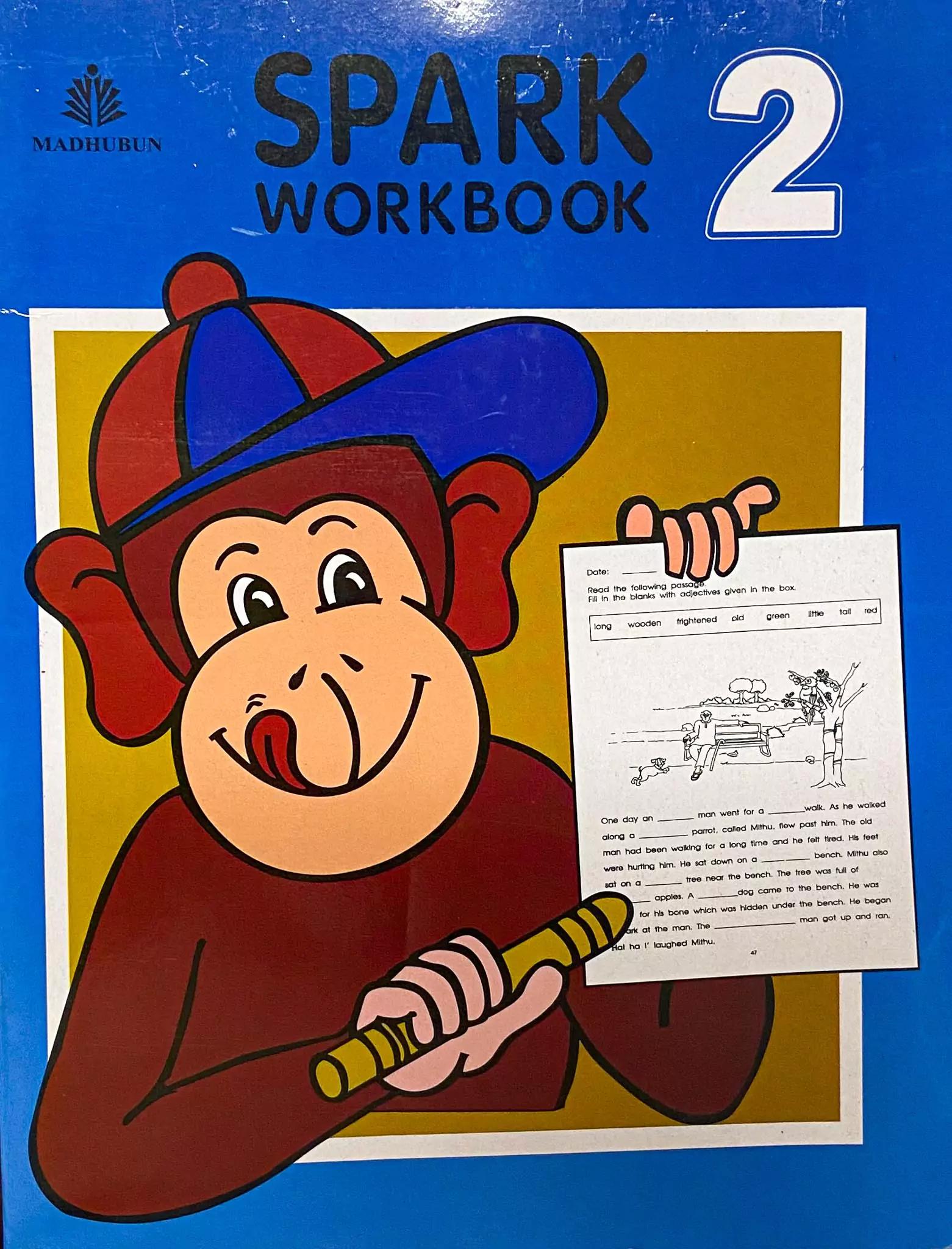 Spark Workbook 2