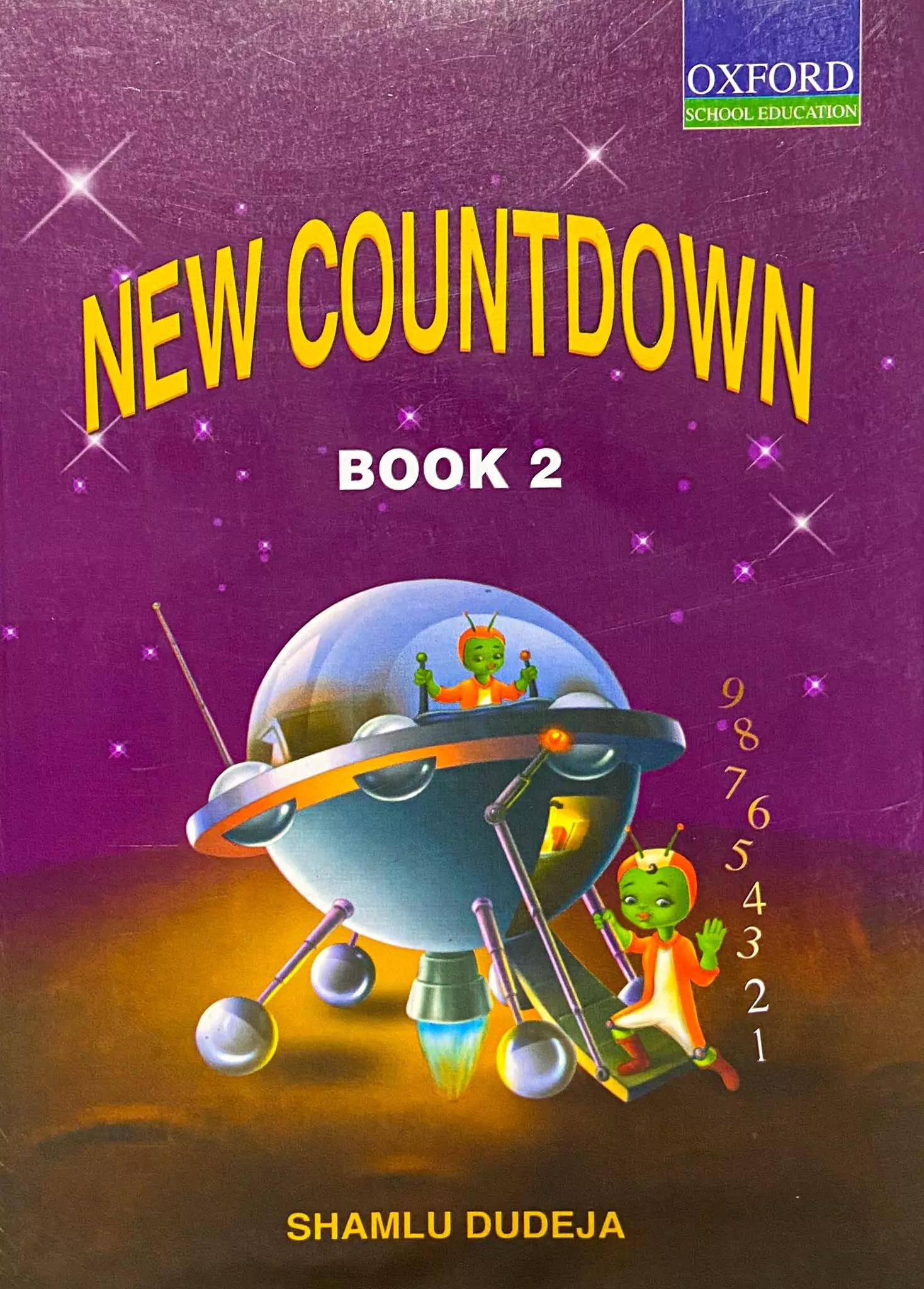 New Countdown Book 2