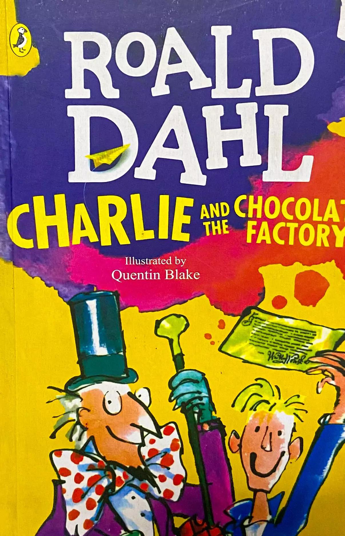 Charlie and the Chocolate Factory