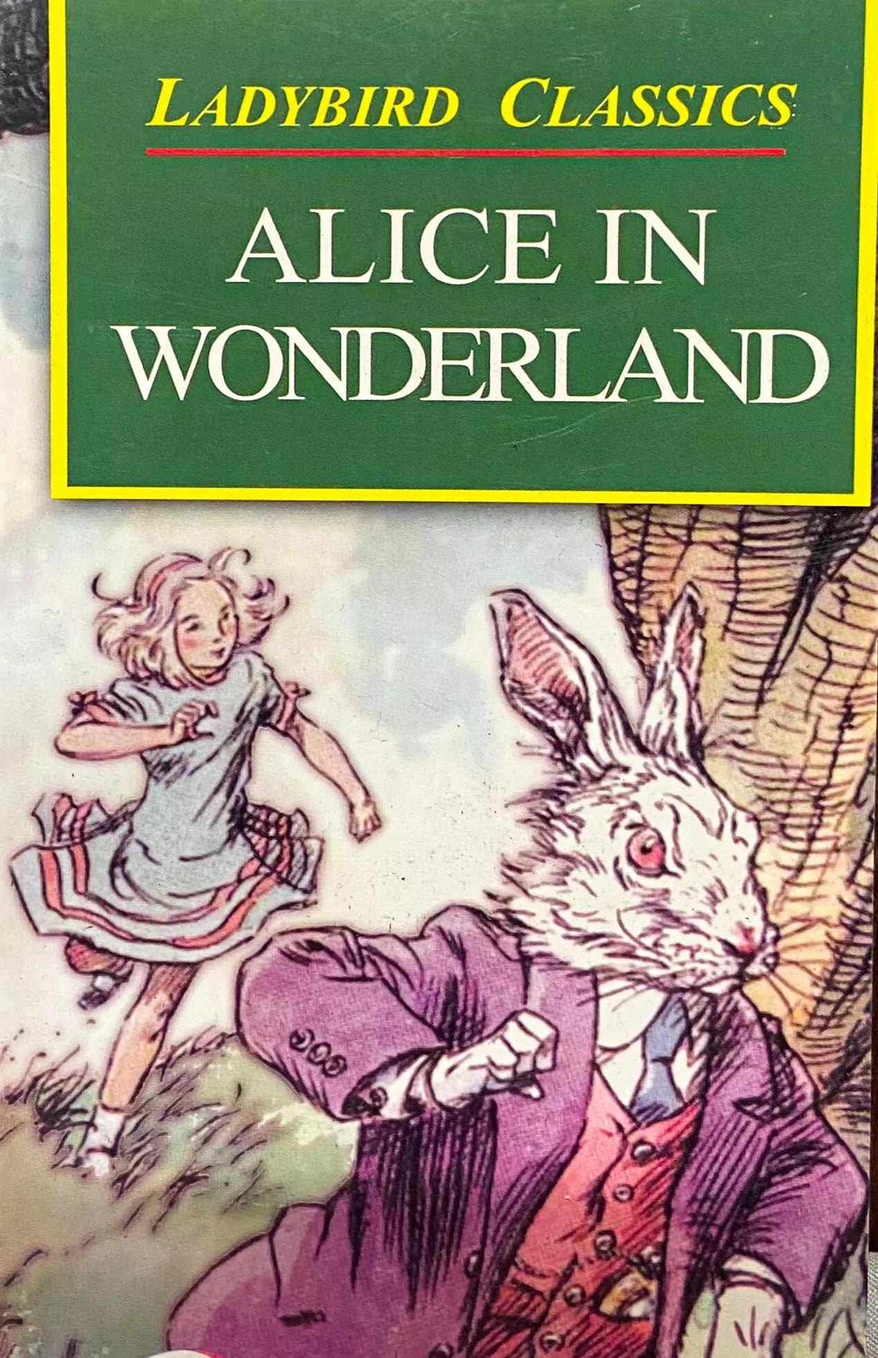 Alice in Wonderland