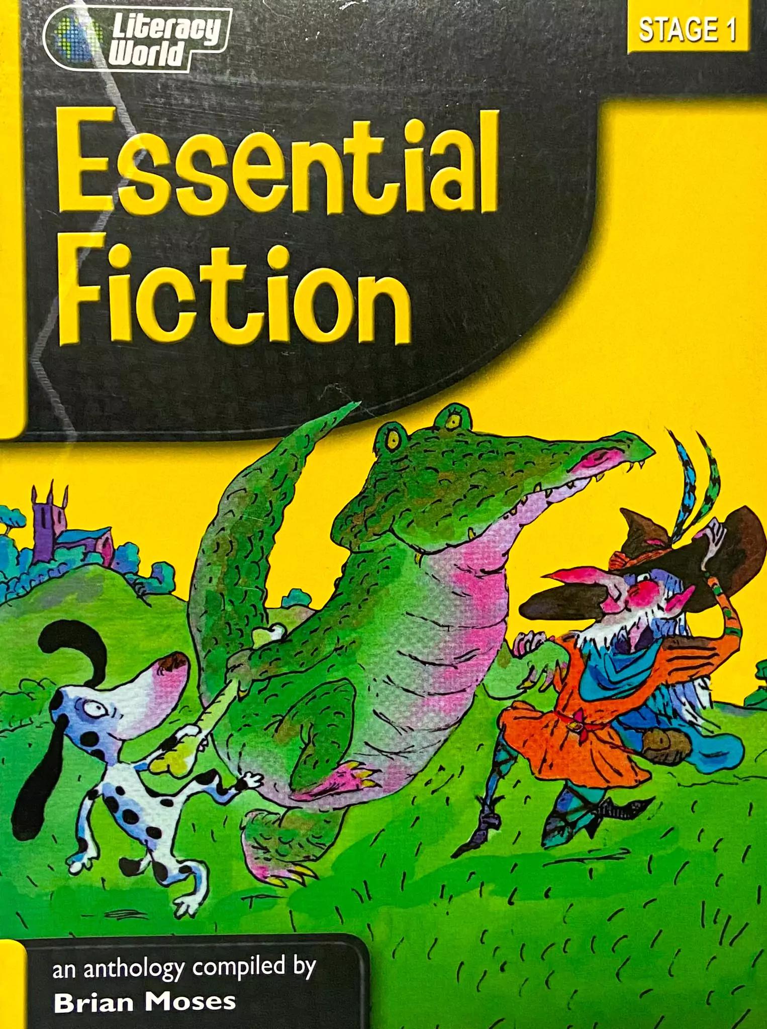 Essential Fiction - Stage 1