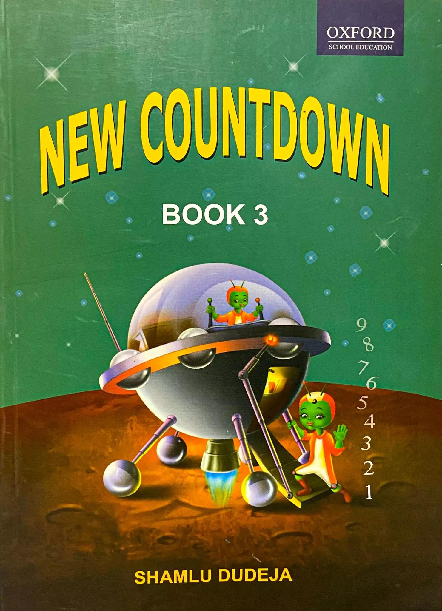 Countdown Book 3