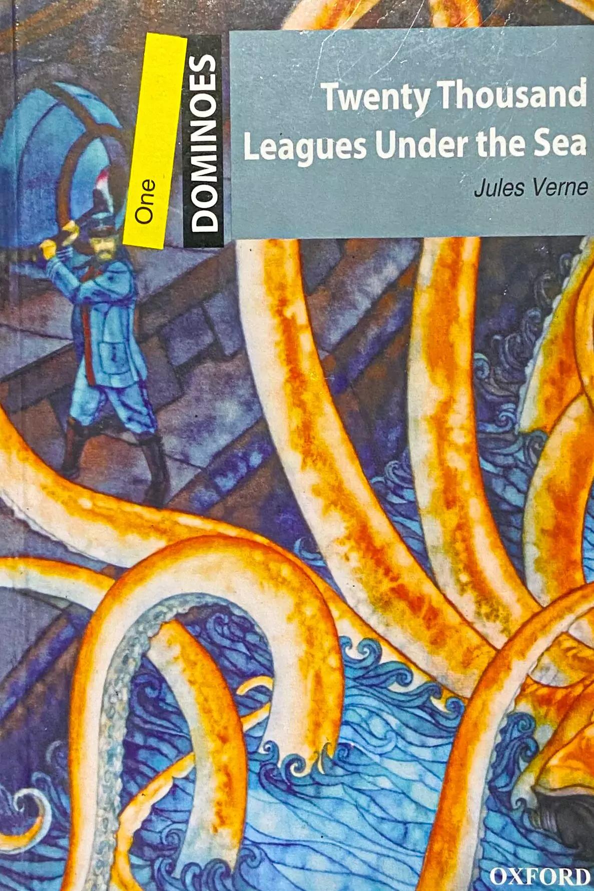 Twenty  Thousand Leagues Under the Sea