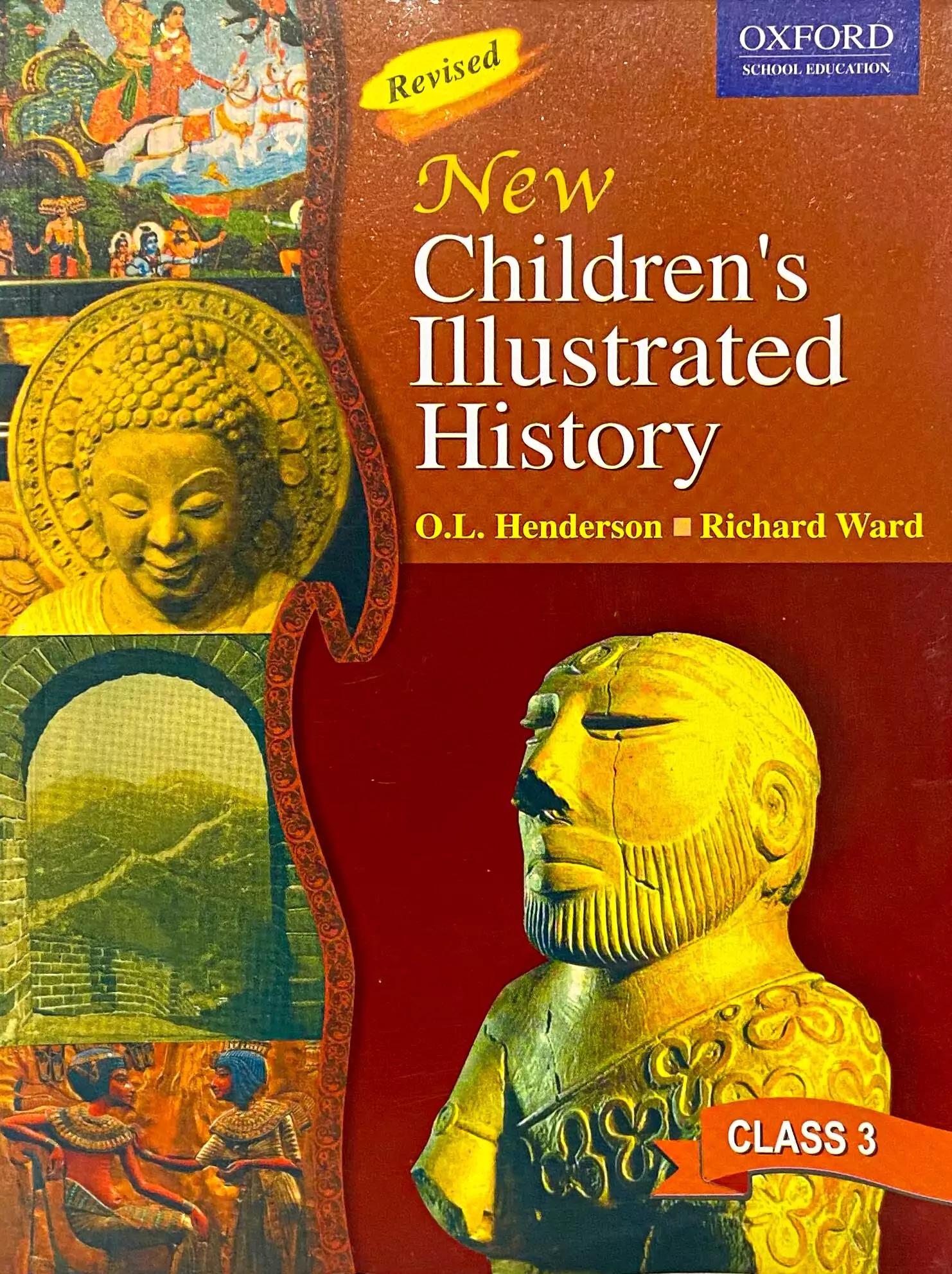 Revised-New Children's Illustrated History Class 3