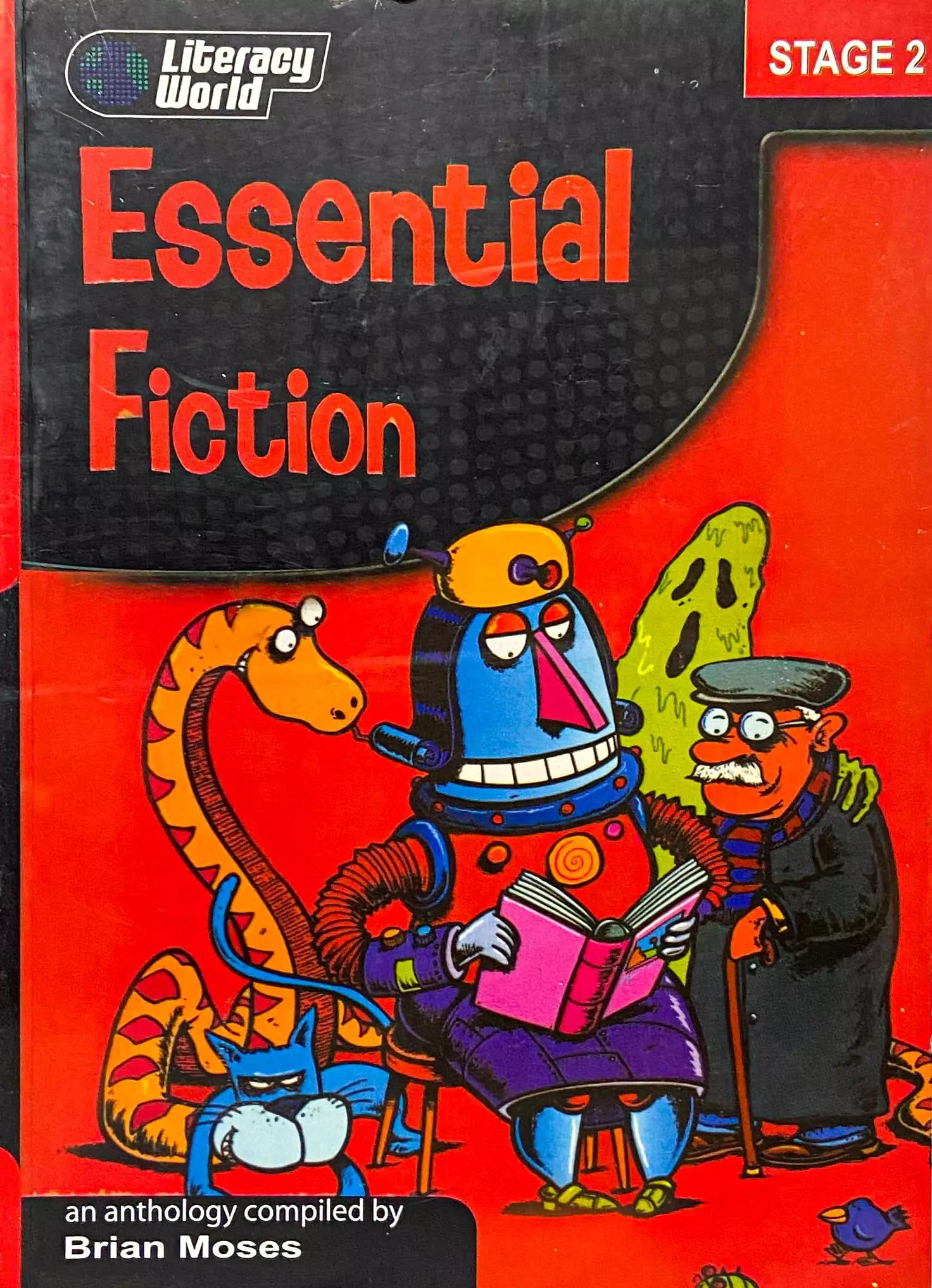 Essential Fiction - Stage 2