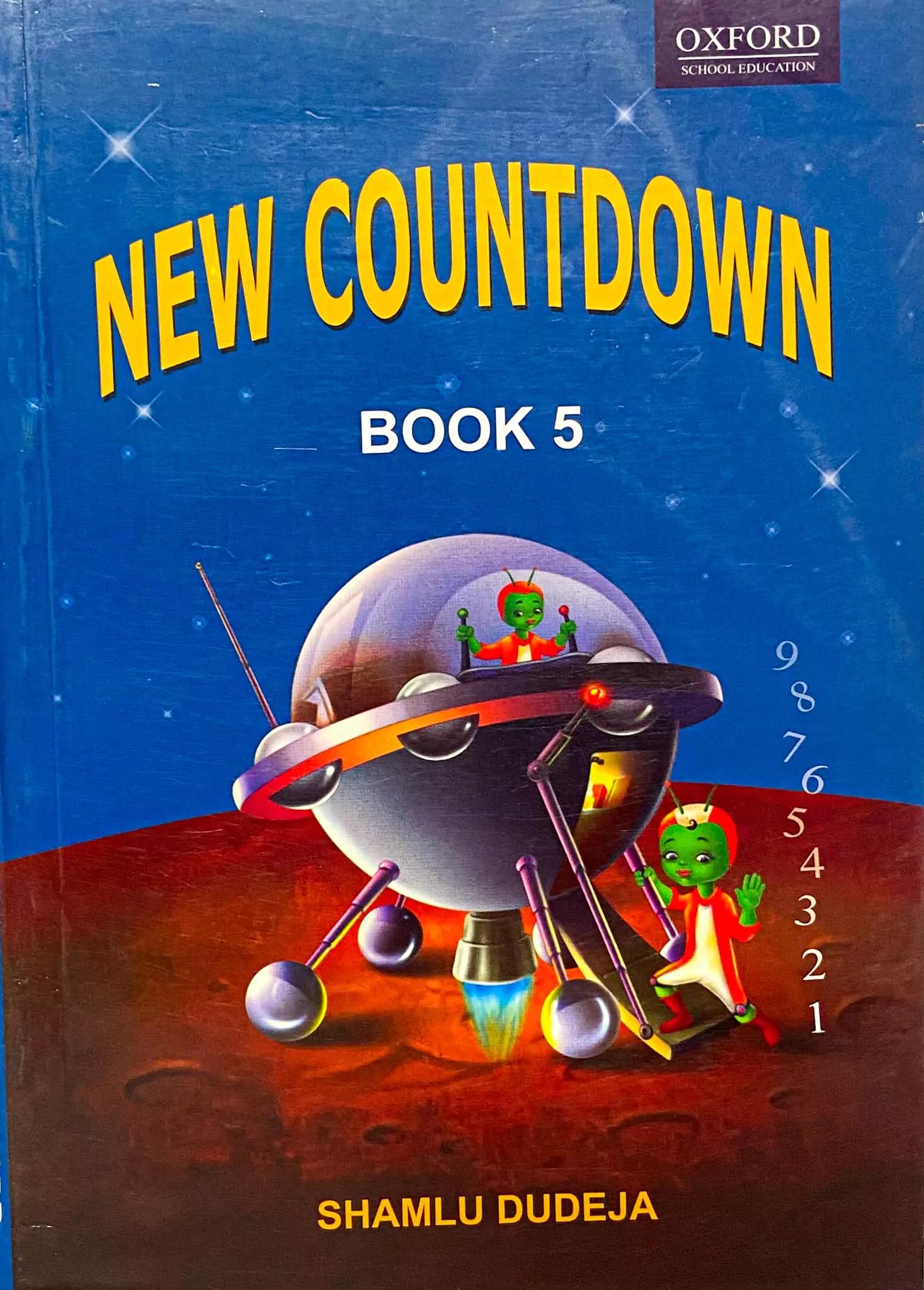 Countdown Book 5
