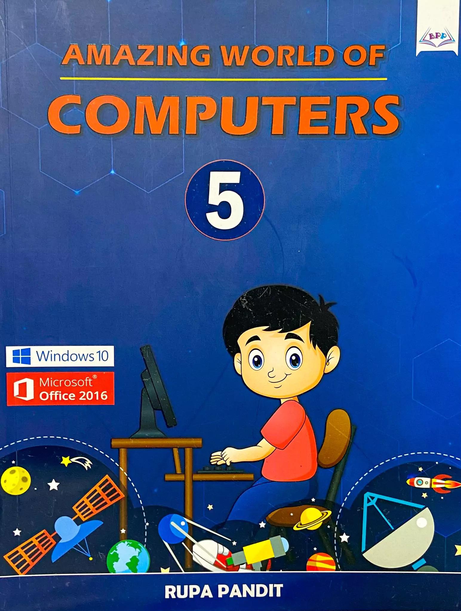 Amazing World of Computers-5