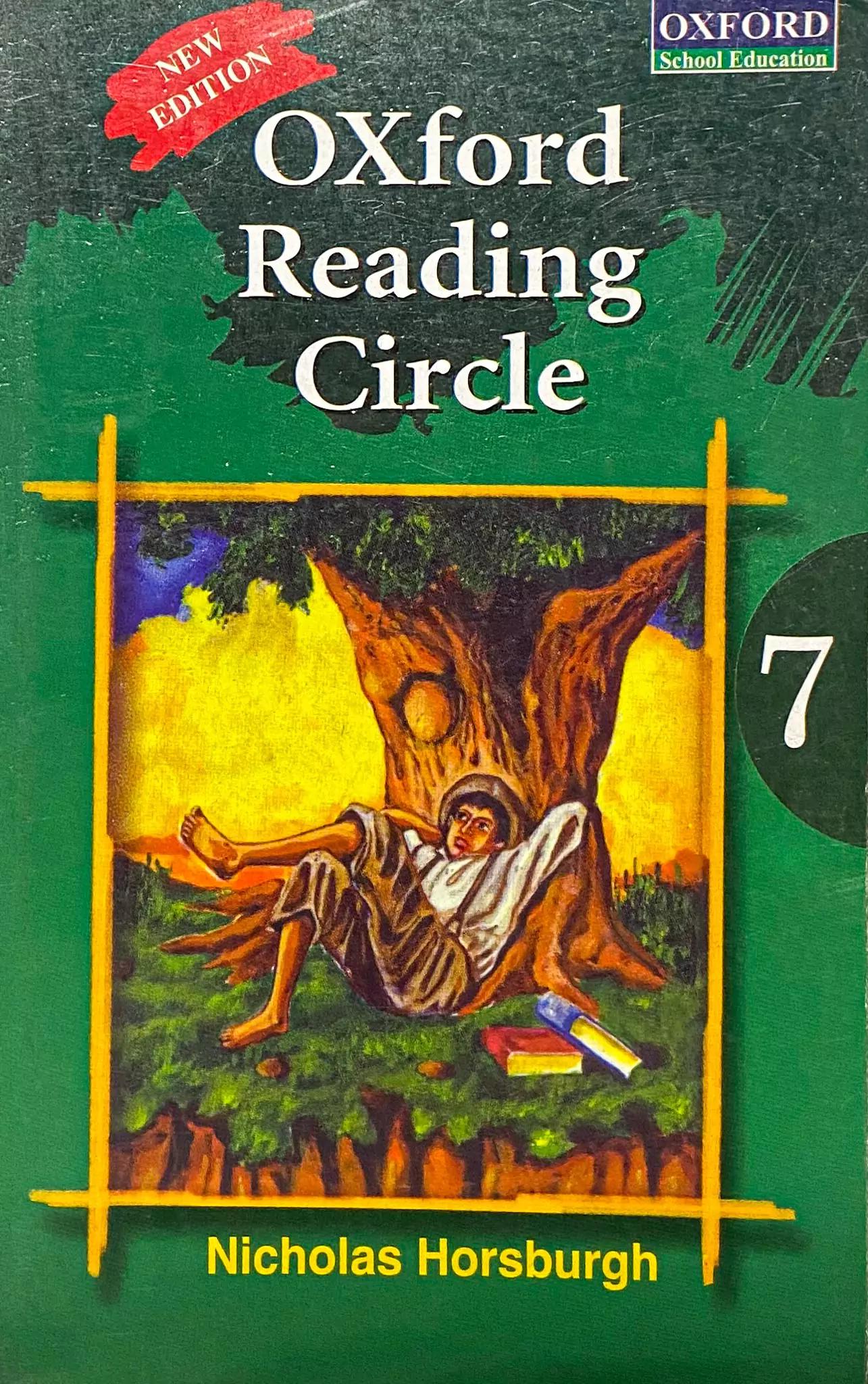 Oxford Reading Circle Book 7