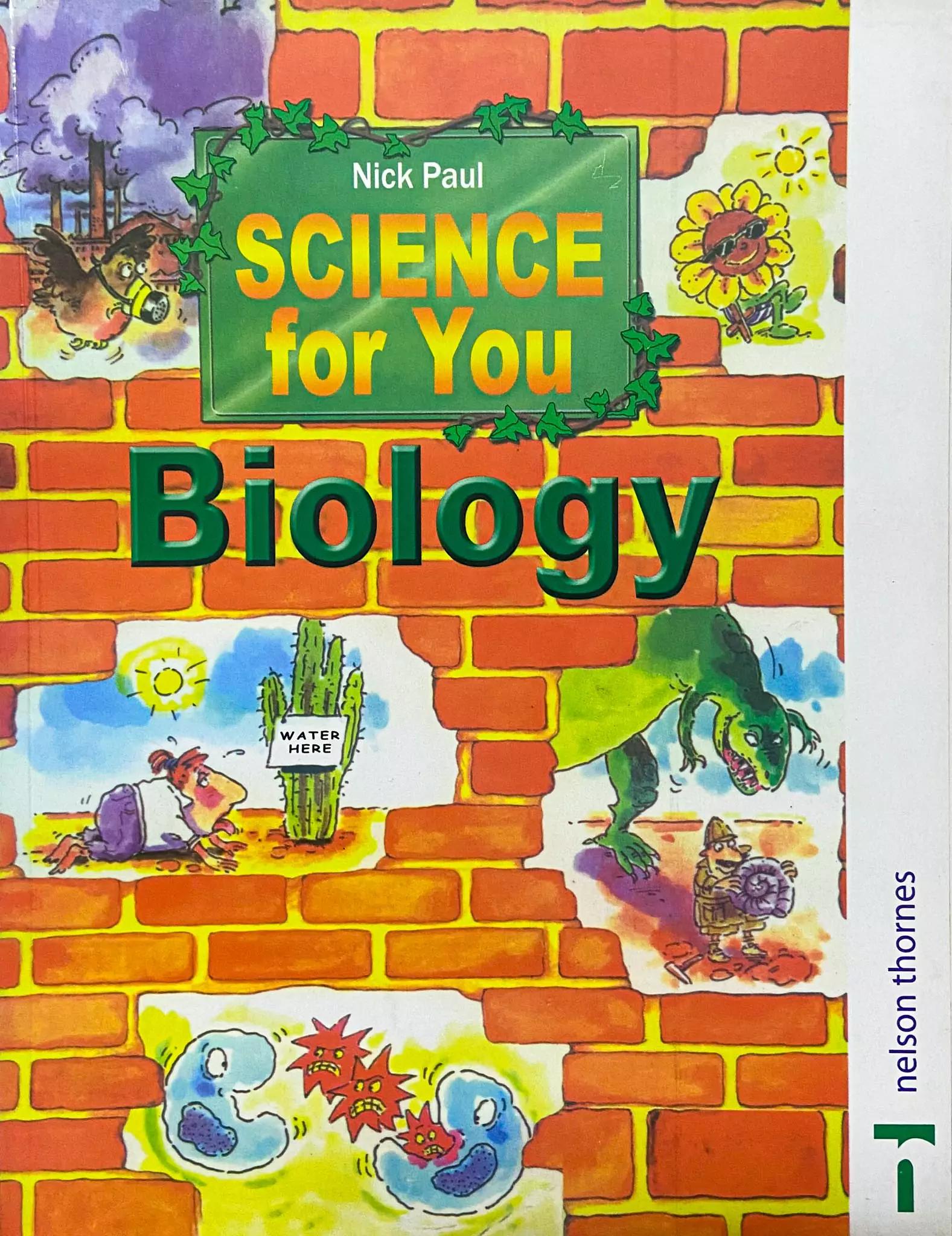 Science For You (Biology)
