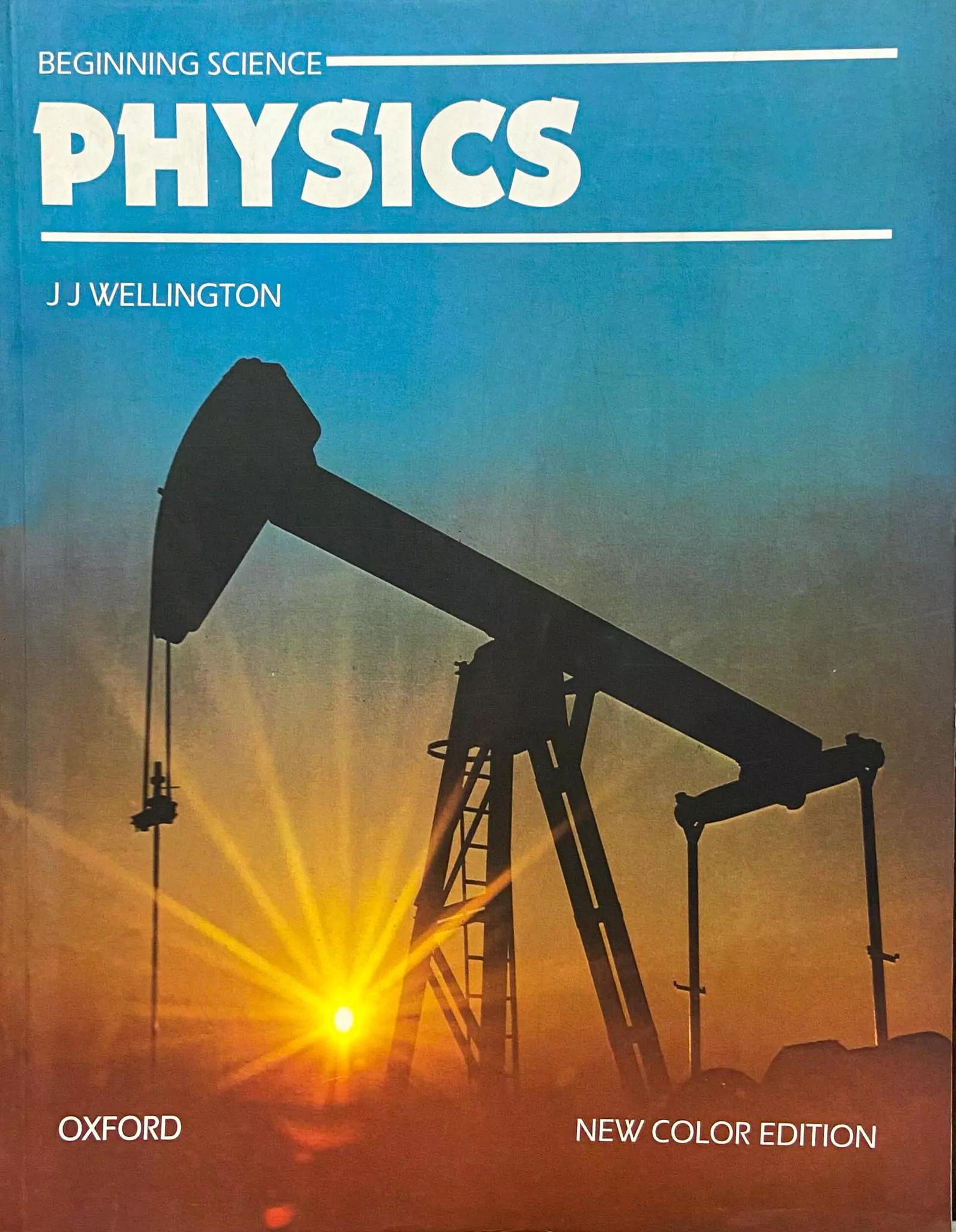 Beginning Science (Physics)