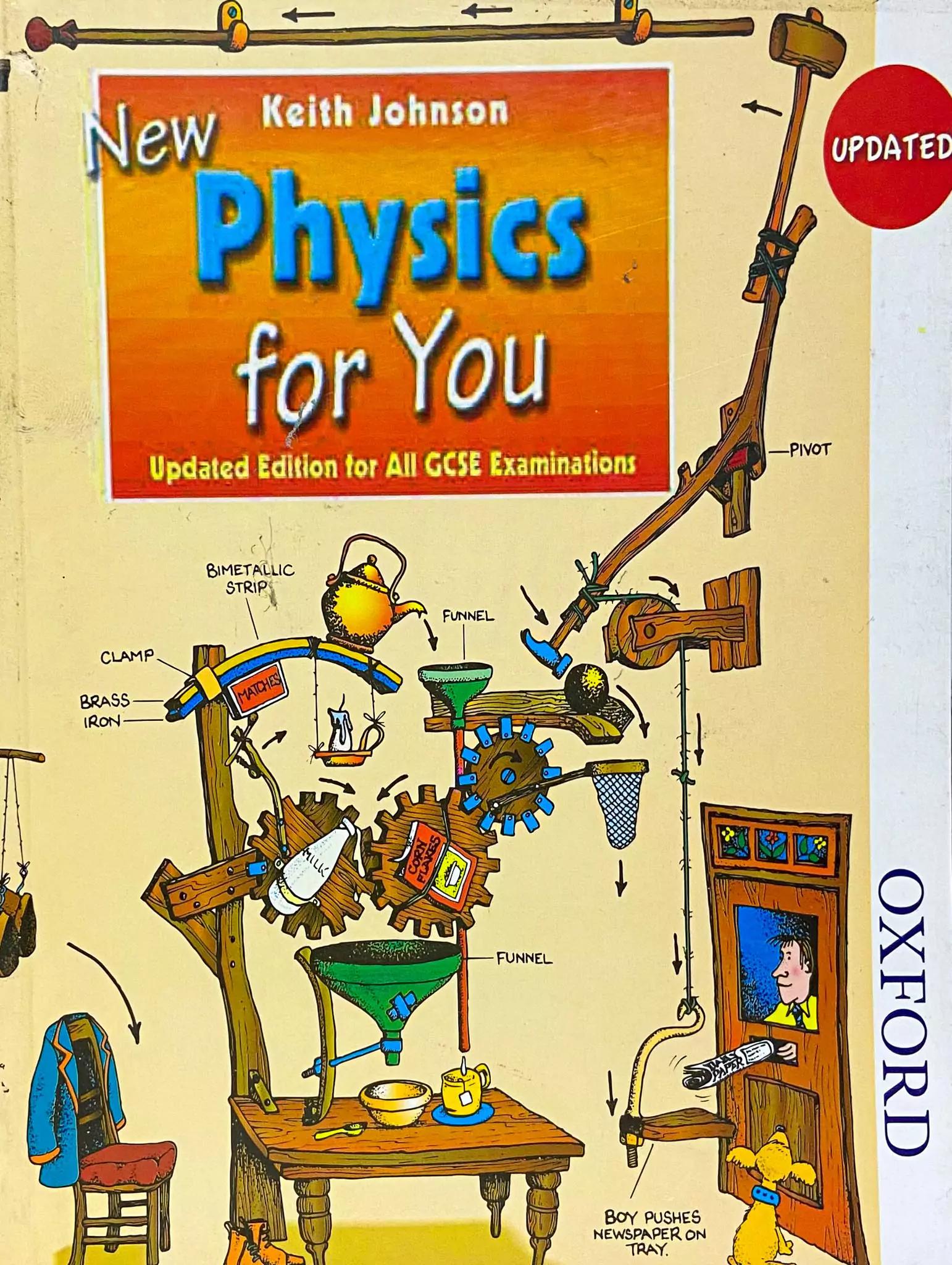 New Physics for You
