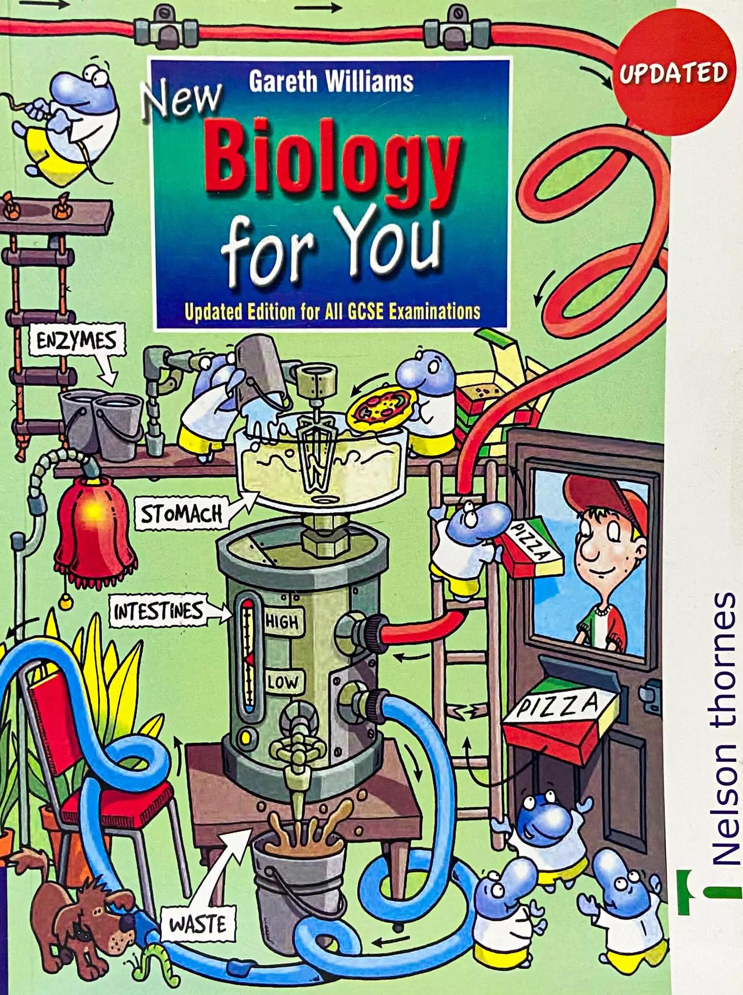 New Biology for You