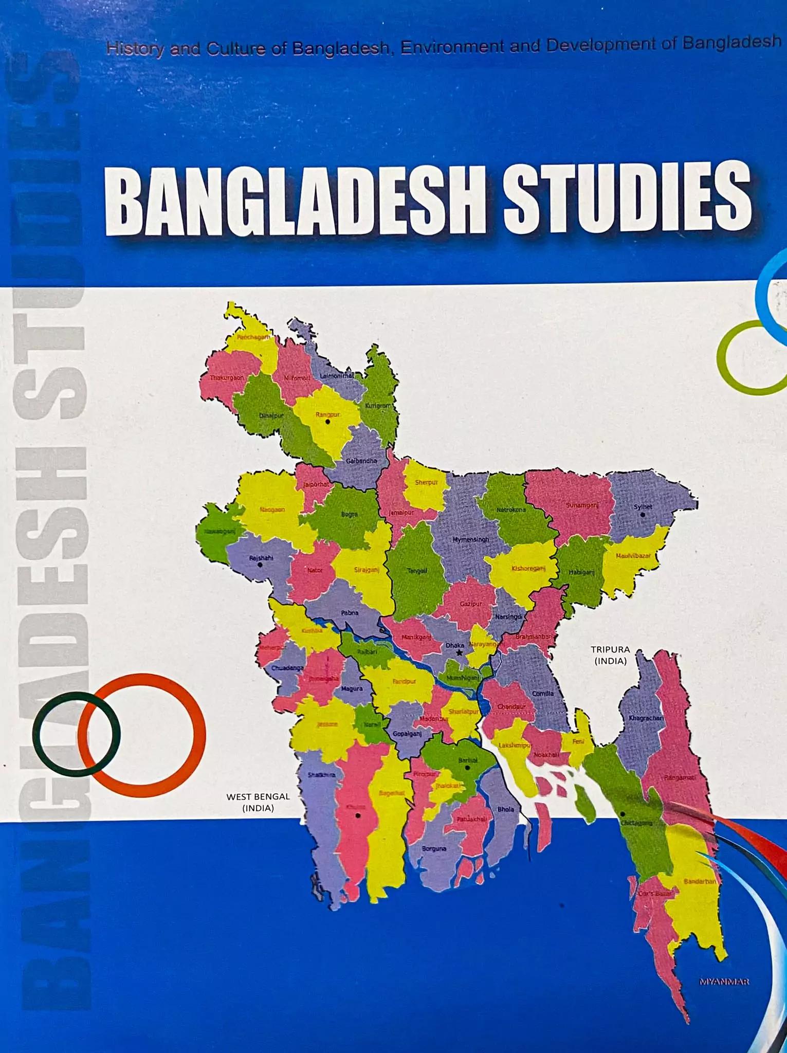 History and Culture of Bangladesh,Environment and Development of Bangladesh