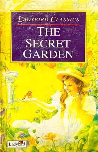 Lady Bird Classic Illustrated- The Secret Garden