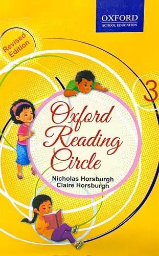 Oxford Reading Circle Book 3 (Revised Edition)