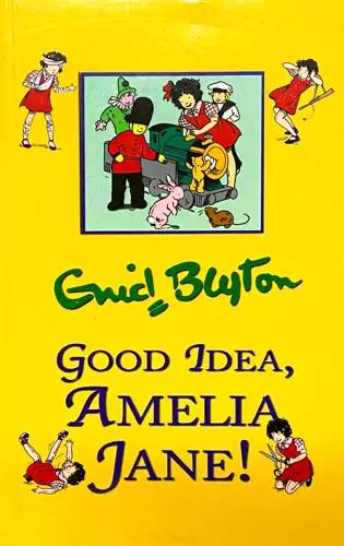 Good Idea ,Amelia Jane!