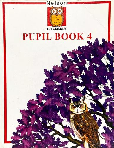 Nelson Grammar Pupil Book 4