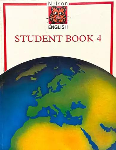 Nelson English Student Book 4
