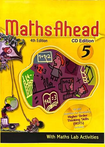 Maths Ahead-5 (4th Edition)