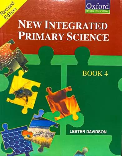 New Integrated Primary Science Book-4