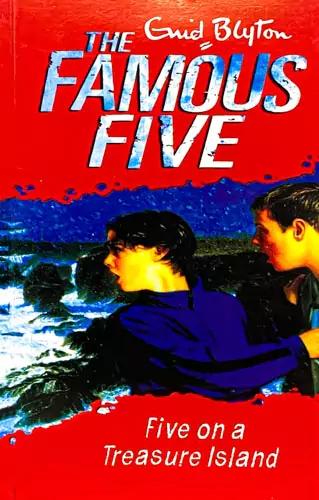 Five on A Treasure Island