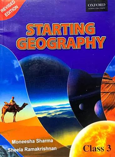STARTING GEOGRAPHY CLASS - 3