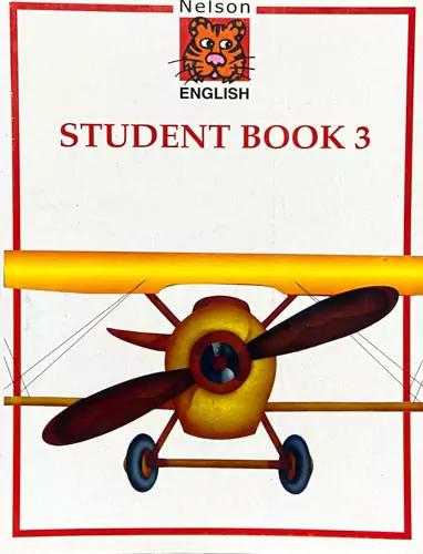 Nelson English Student Book 3