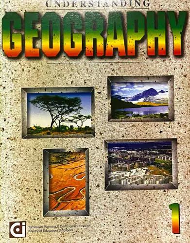 Understanding Geography book 1