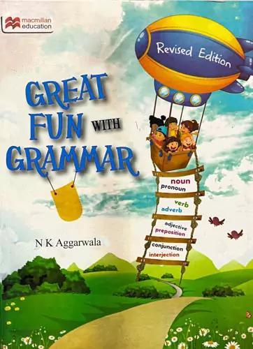 Great Fun With Grammar - 6