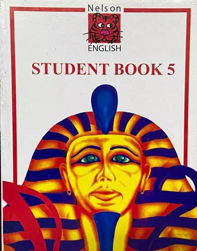 Nelson English Student Book 5