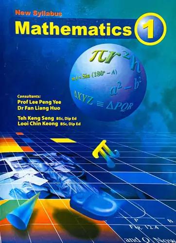 NEW SYLLABUS MATHEMATICS 1 (5TH EDITION)