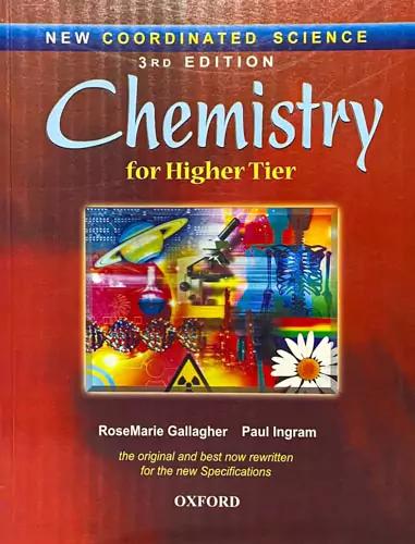 New Coordinated·Science Chemistry for Higher Tier