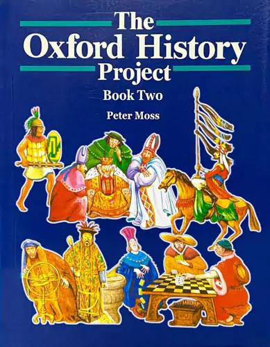 Oxford History Project Book 2