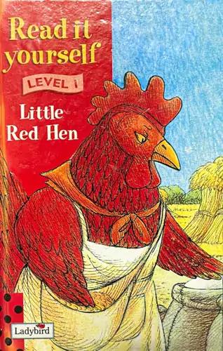 Lady Bird Read it Yourself : Little Red Hen- Level 1