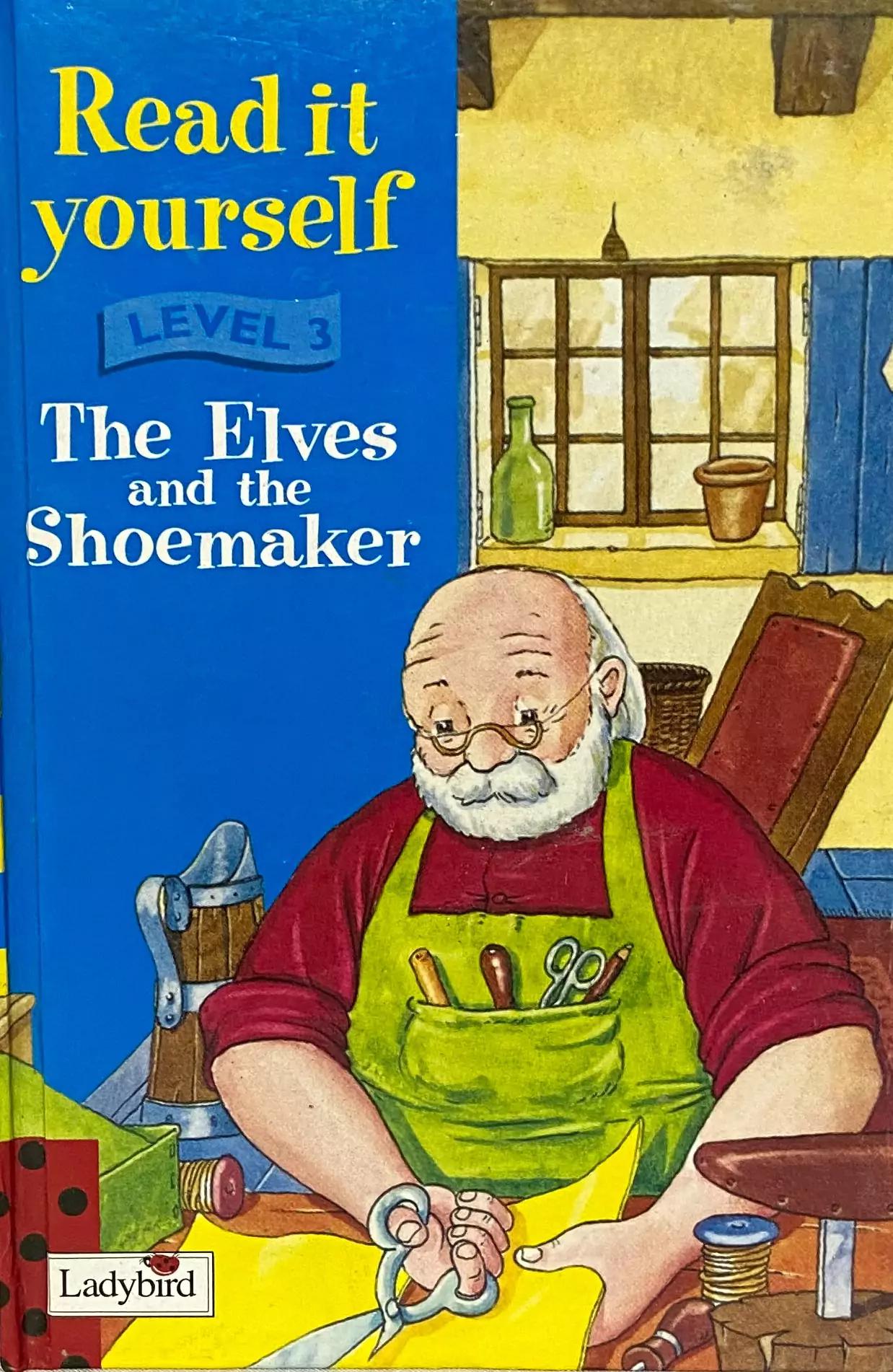 The Elves and the Shoemaker - Level 3