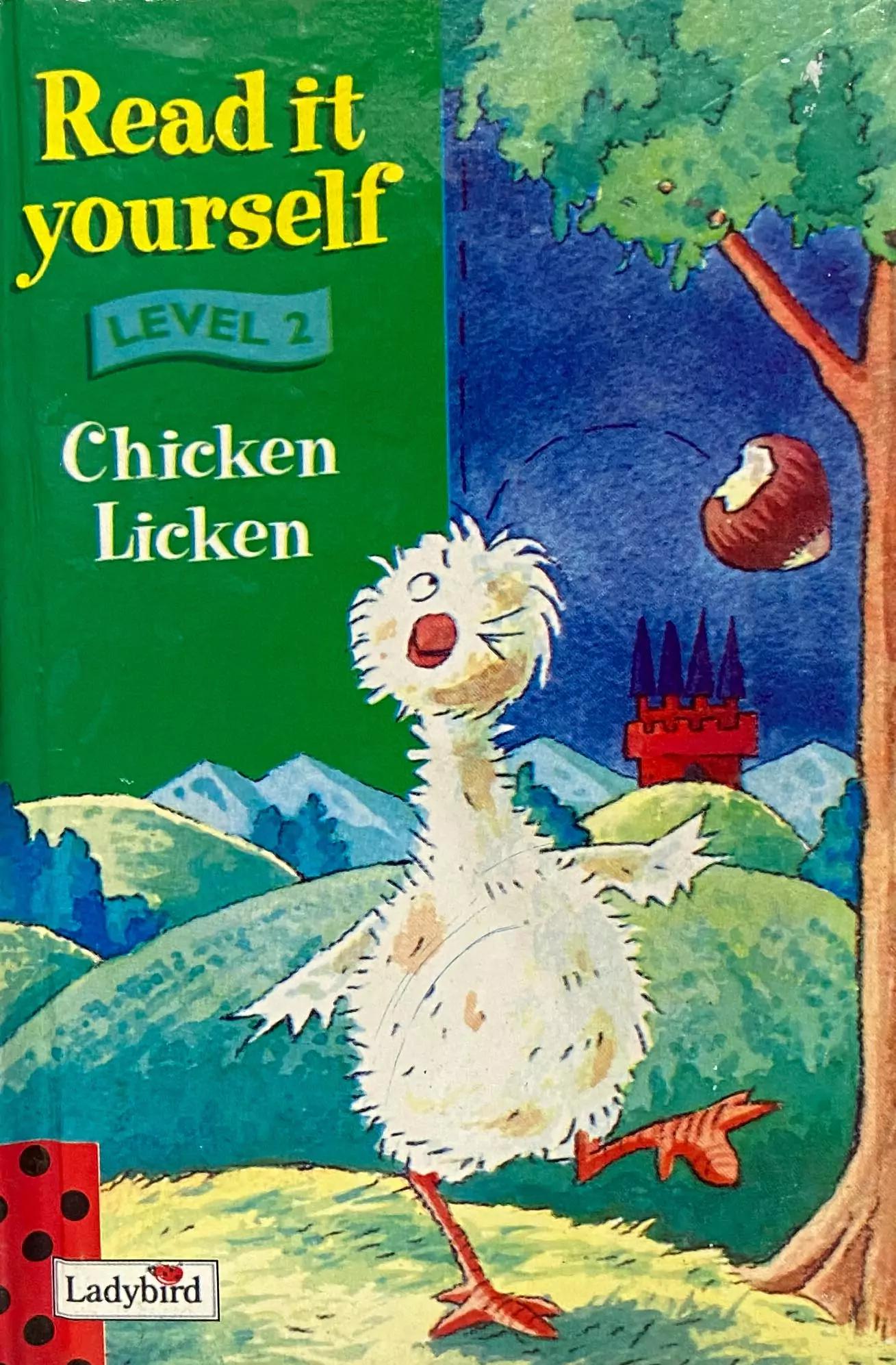 Chicken Licken - Level 2