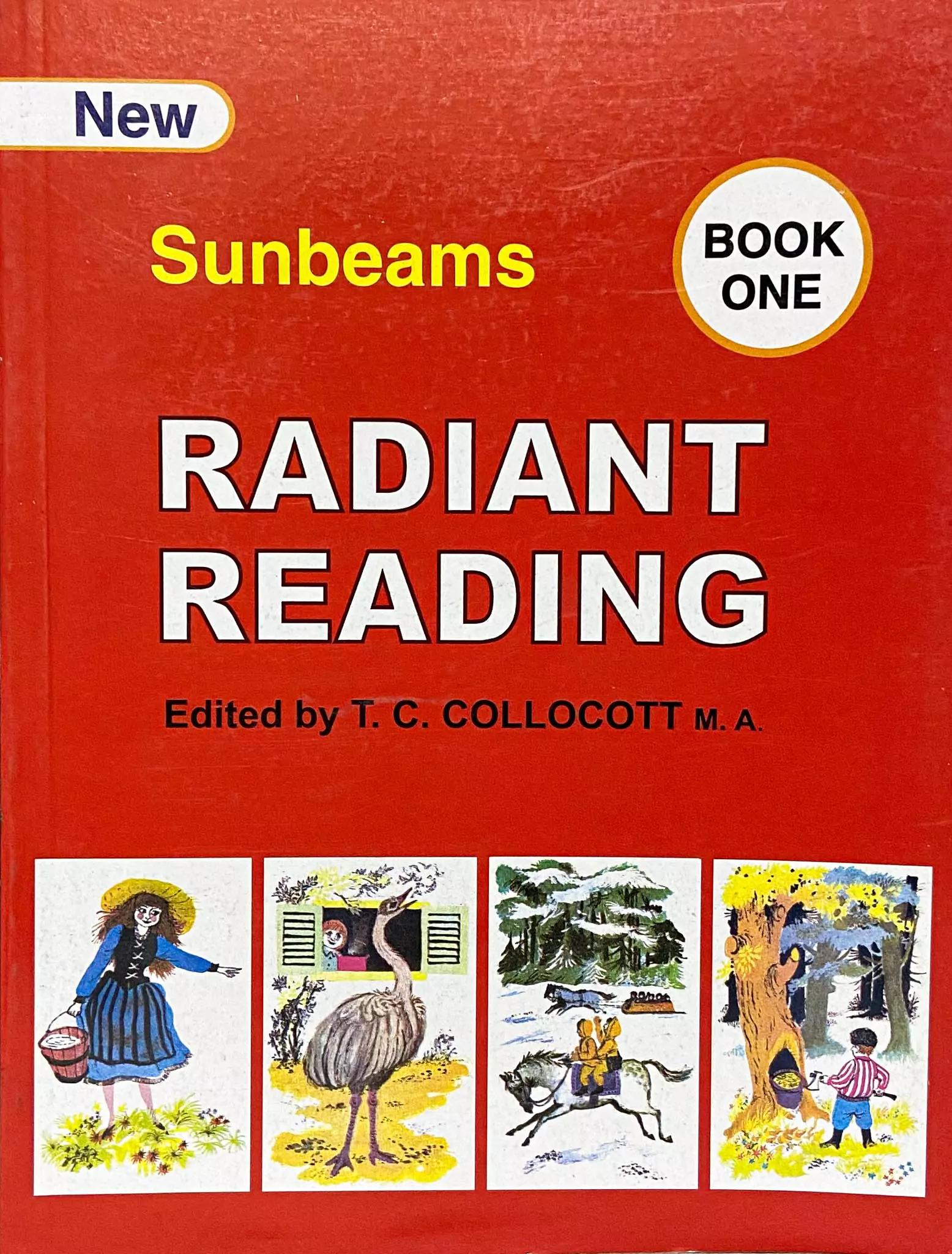 Radiant Reading - Book 1