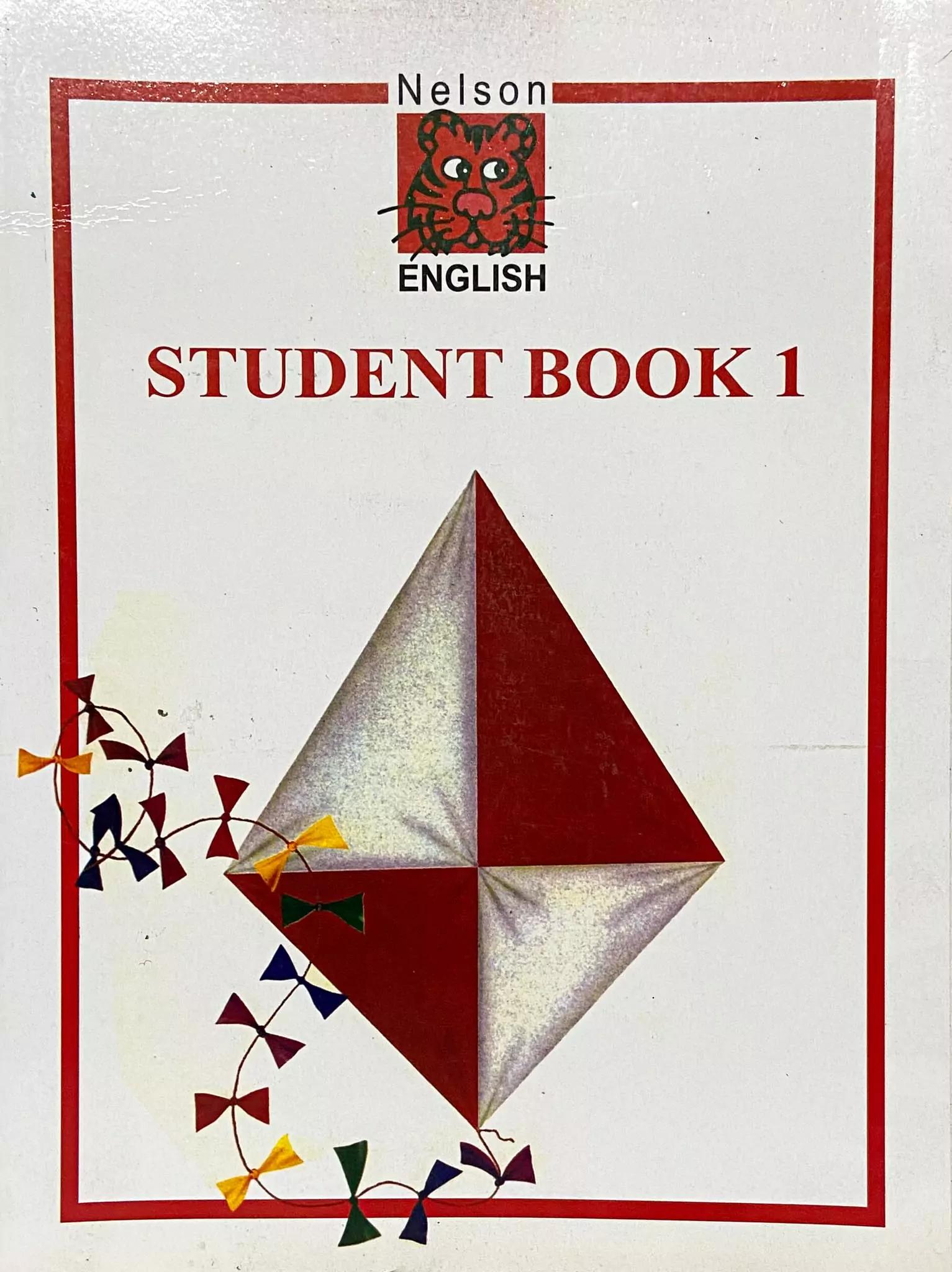 NELSON ENGLISH STUDENT BOOK -1